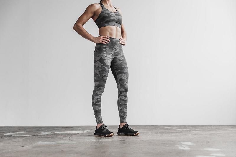 Camo Nobull High-Rise Tight (CAMO) Women's Jogger | CA S2170G